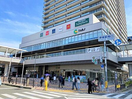 マンション1階・2階直結商業施設:ジョルノ