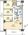 クレヴィア江坂2階6,380万円