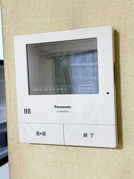 インターホン