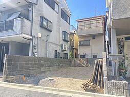 高槻市栄町四丁目 売土地