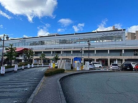 阪急京都線「茨木市」駅 790m
