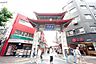 周辺：門安西 1100m