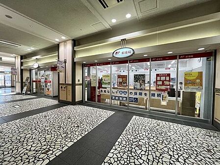 舞子駅前郵便局 800m