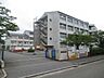 周辺：神戸市立井吹台中学校 520m