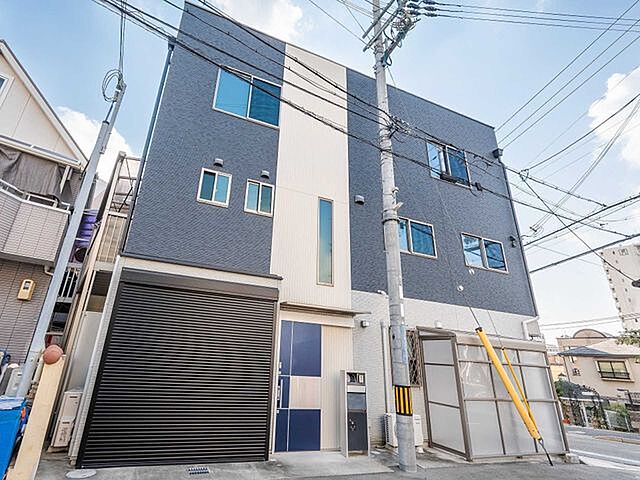 外観