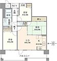 パセオ甲東7階4,280万円
