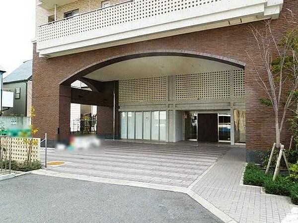 エントランスを拡大表示