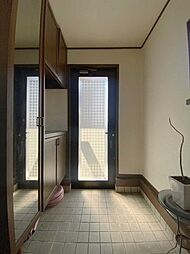 玄関の画像