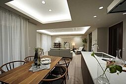 リビング/ダイニングの画像