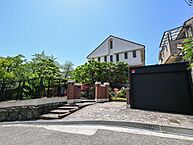 兵庫県宝塚市雲雀丘2丁目：物件画像