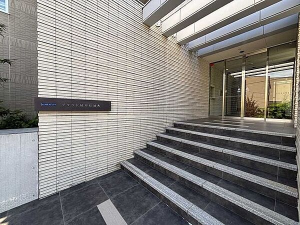 エントランスを拡大表示