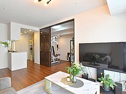 リビング/ダイニングの画像