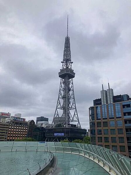 中部電力 MIRAI TOWER 600m
