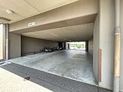 バイク置き場