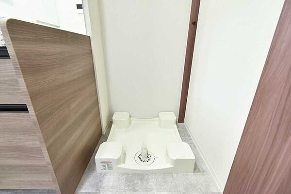 洗面を拡大表示