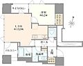 プラウドタワー名古屋丸の内ステーションマークス16階5,380万円