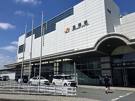 JR豊橋駅 110m