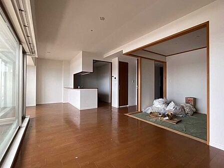 リフォーム中
