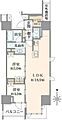 プラウド久屋大通9階5,800万円