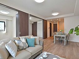 リビング/ダイニングの画像