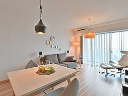 リビング/ダイニングの画像