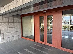 エントランスの画像