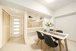 リビング/ダイニングの画像