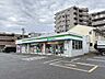 周辺：ファミリーマート北秋津店 650m