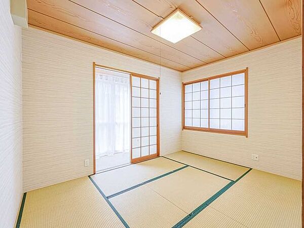 室内を拡大表示