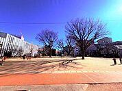 並木町東児童遊園 40m