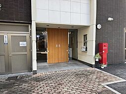 エントランスの画像