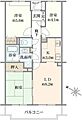 ステイツ新所沢1階2,200万円