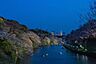 周辺：千鳥ヶ淵 1780m