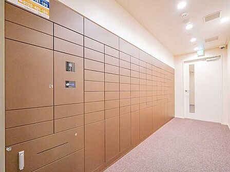 メールBOX・宅配BOX