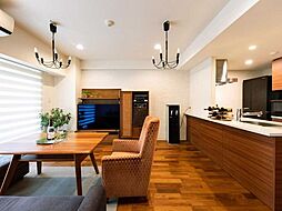 リビング/ダイニングの画像