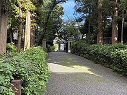 周辺施設の画像