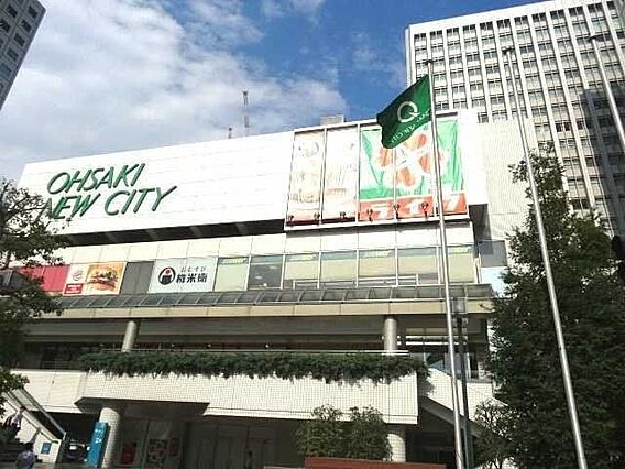 大崎ニューシテ...