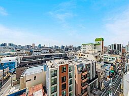 眺望：南東側