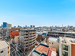 眺望：南西側