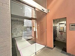 エントランスの画像