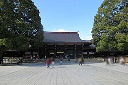 周辺施設の画像