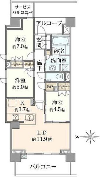 間取り