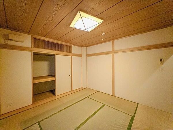 室内を拡大表示