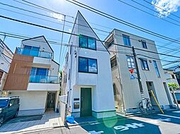 大田区田園調布1丁目　戸建