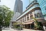周辺：クイーンズ伊勢丹白金高輪店 163m