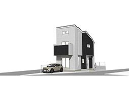 杉並区成田西1丁目　戸建