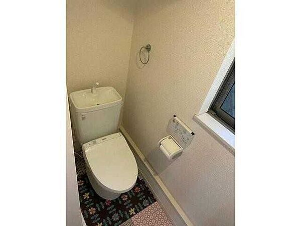トイレを拡大表示