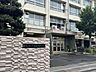 周辺：練馬区立谷原中学校 190m