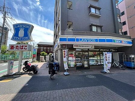 ローソン上高井戸二丁目店 700m