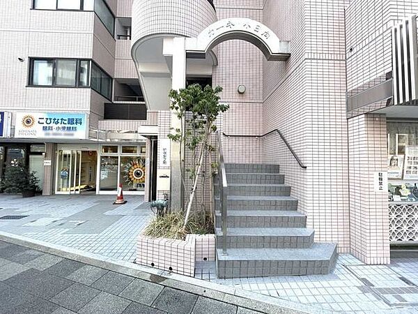 エントランス